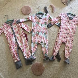 BURTS BEES 🐝 PAJAMAS NWOT